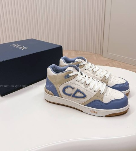 디올 B57 미드탑 스니커즈 남녀공용