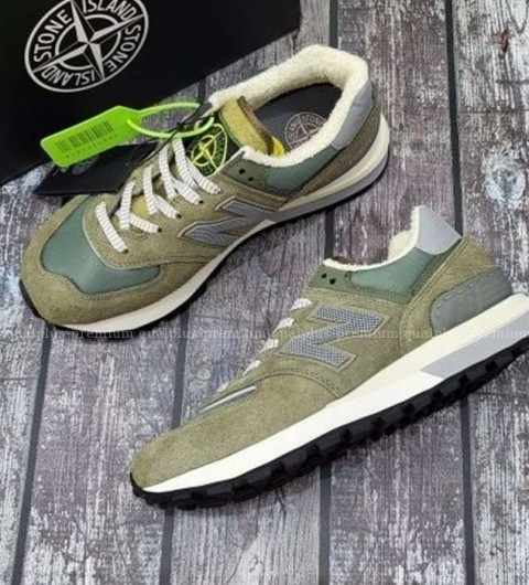 [국내배송] 스*아일랜드 x 뉴*런스 스페셜에디션 스니커즈