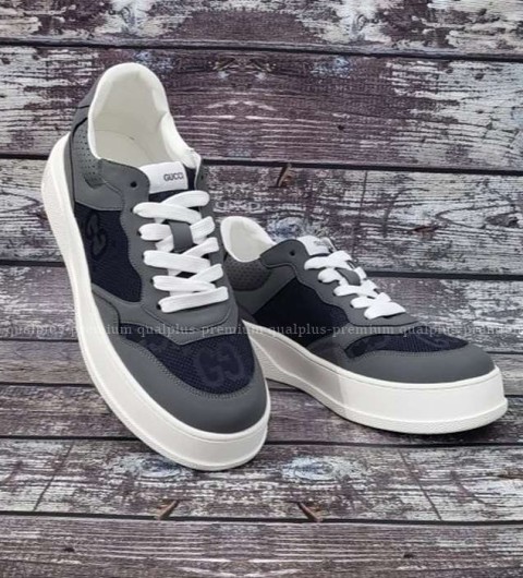 [국내배송] 구* 레이스업 남성 스니커즈