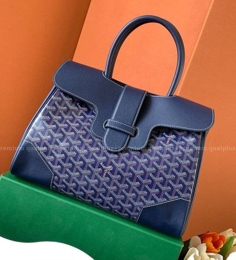 고야드 카바스 사이공 토트백