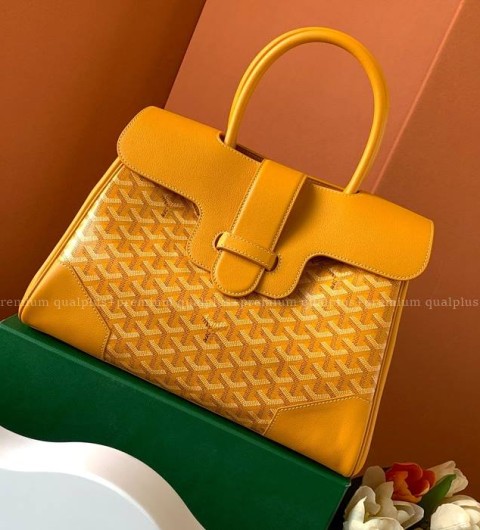 고야드 카바스 사이공 토트백