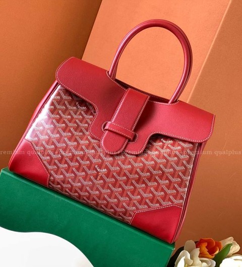 고야드 카바스 사이공 토트백