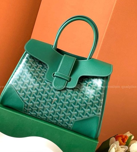 고야드 카바스 사이공 토트백