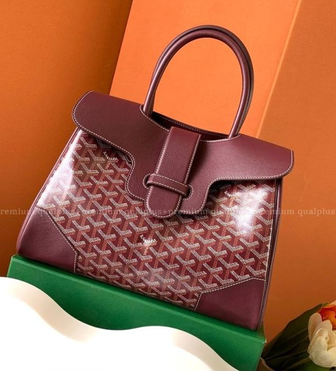 고야드 카바스 사이공 토트백