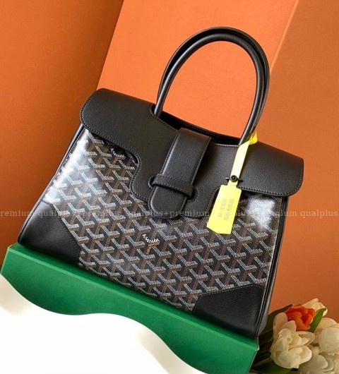 고야드 카바스 사이공 토트백