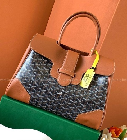 고야드 카바스 사이공 토트백