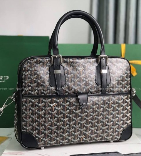 고야드 암바사드 서류가방 MM 남녀공용