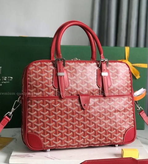 고야드 암바사드 서류가방 MM 남녀공용