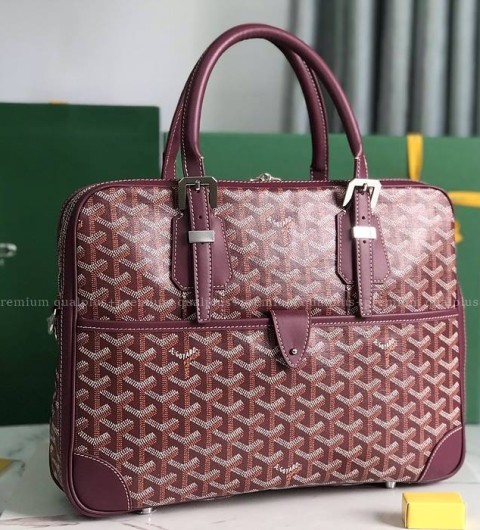 고야드 암바사드 서류가방 MM 남녀공용