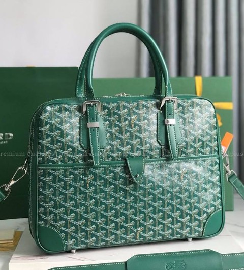 고야드 암바사드 서류가방 MM 남녀공용