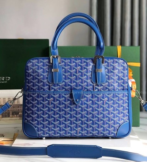 고야드 암바사드 서류가방 MM 남녀공용