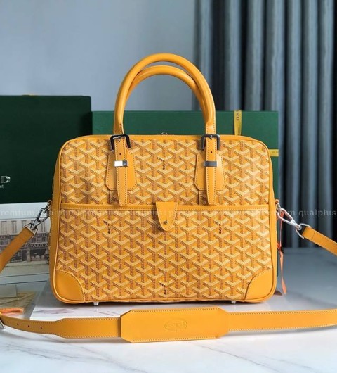 고야드 암바사드 서류가방 MM 남녀공용