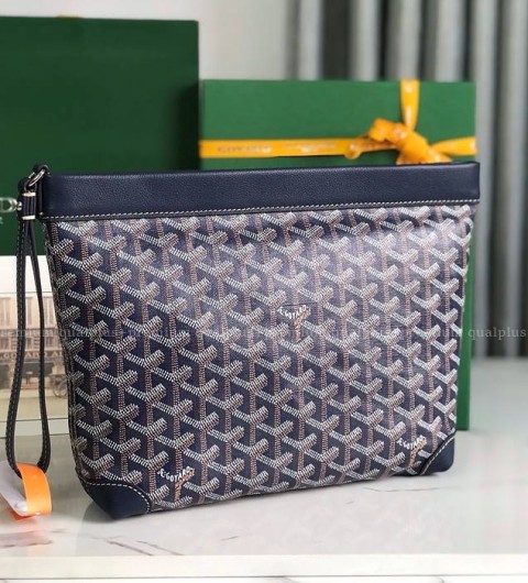 고야드 콘티 파우치 클러치백