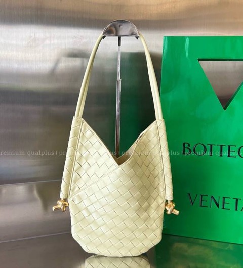 보테가베네타 740898 솔스티스 숄더백 스몰