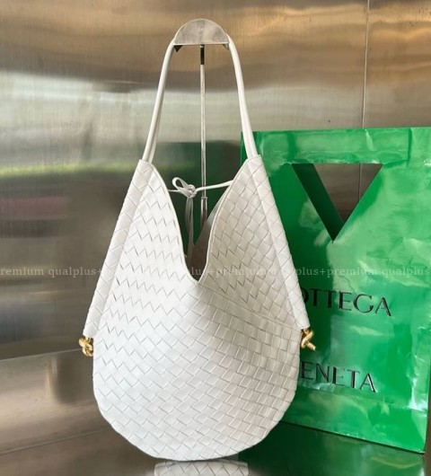 보테가베네타 740990 솔스티스 숄더백 미듐