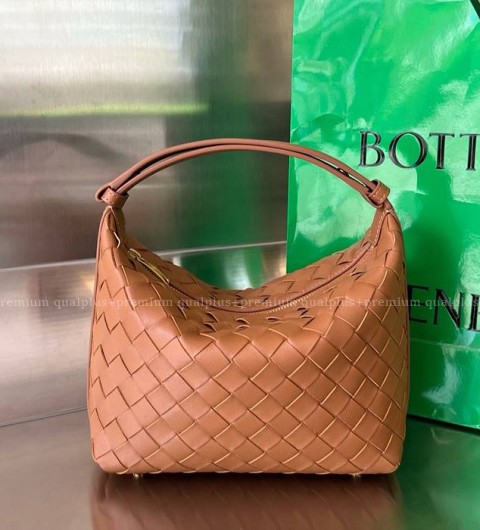 보테가베네타 754443 윌리스 핸드백 미니