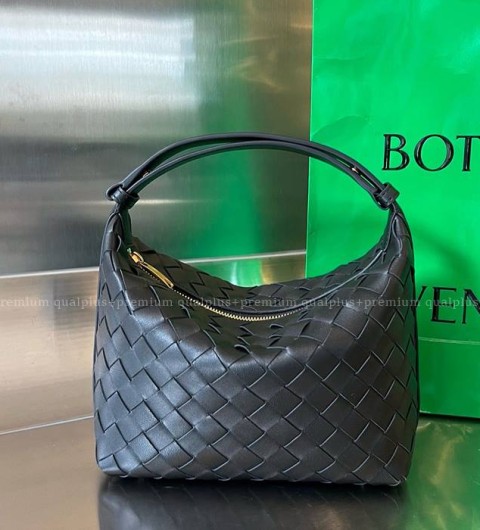 보테가베네타 754443 윌리스 핸드백 미니