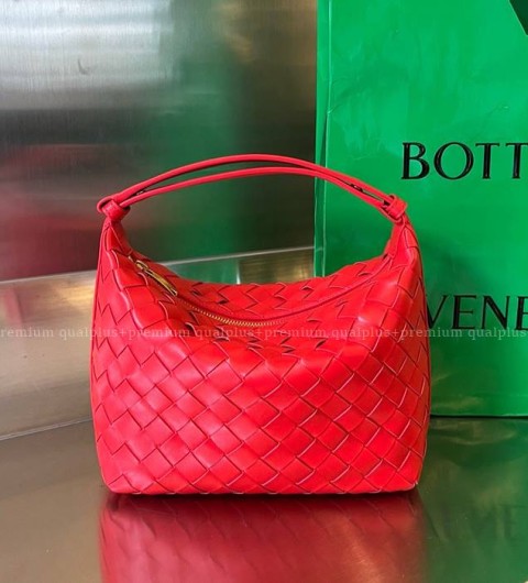 보테가베네타 754443 윌리스 핸드백 미니