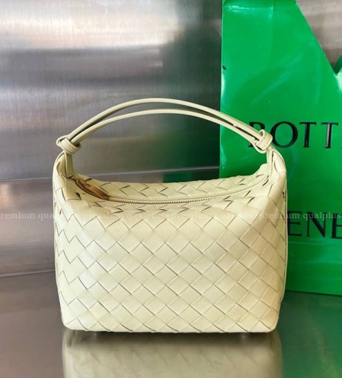 보테가베네타 754443 윌리스 핸드백 미니