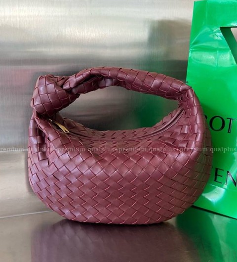 보테가베네타 690225 조디 핸드백 틴