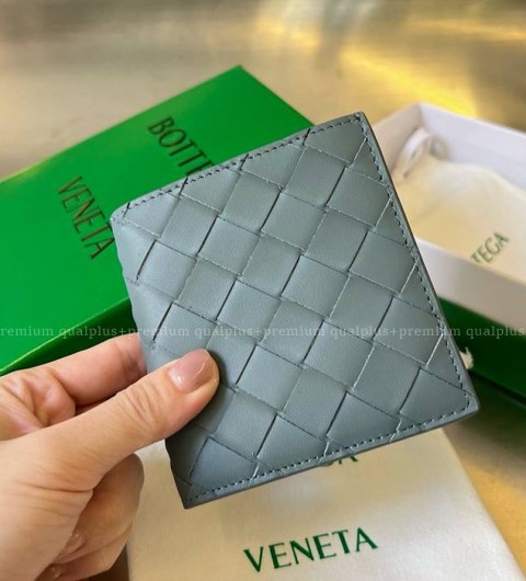 보테가베네타 749400 인트레치아토 반지갑 남성용