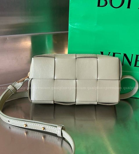 보테가베네타 755031 카세트 크로스바디 숄더백 미니 남녀공용