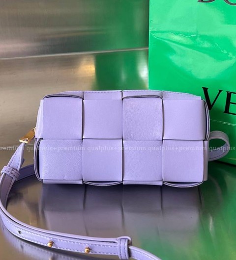 보테가베네타 755031 카세트 크로스바디 숄더백 미니 남녀공용