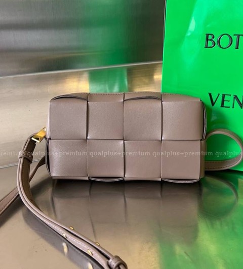 보테가베네타 755031 카세트 크로스바디 숄더백 미니 남녀공용