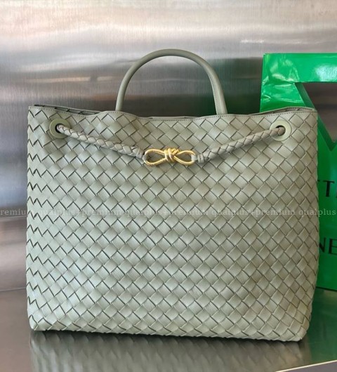 보테가베네타 743575 안디아모 핸드백 라지