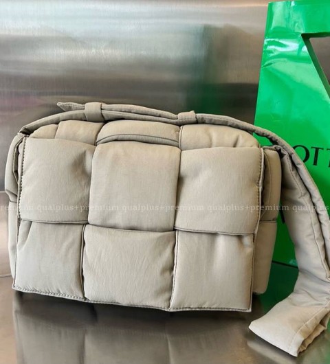 보테가베네타 743623 필로우 카세트 숄더백 남녀공용