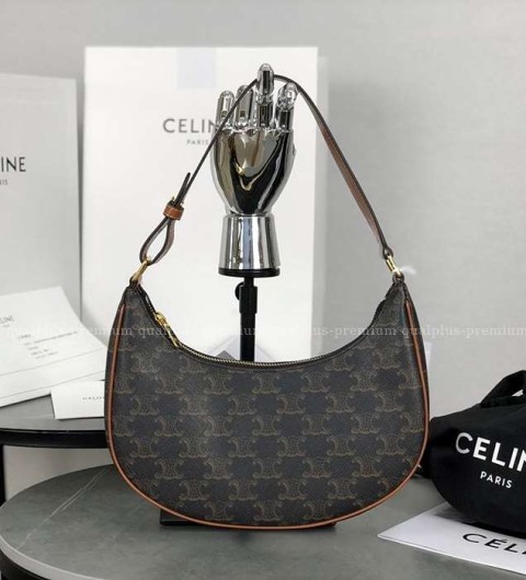 셀린느 193952 아바 숄더백