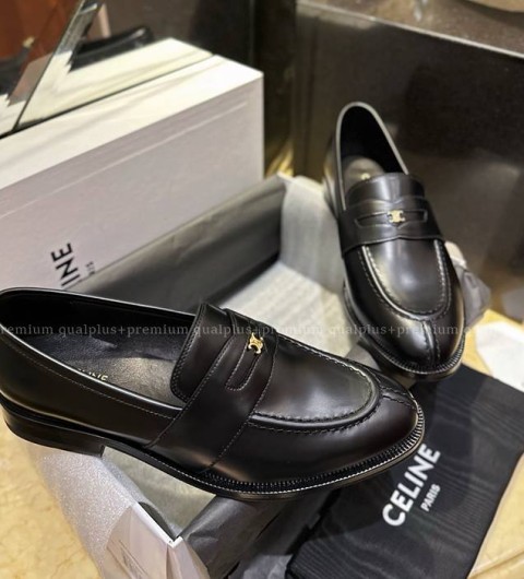 셀린느 트리오페 로퍼 여성용