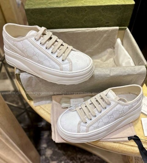 구찌 GG 스니커즈 여성용