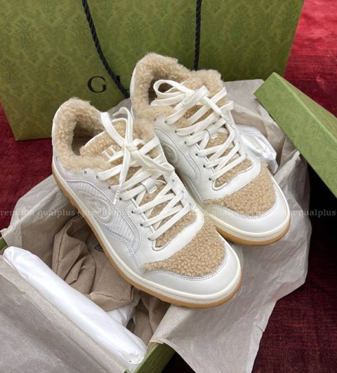 구찌 MAC80 스니커즈 남녀공용