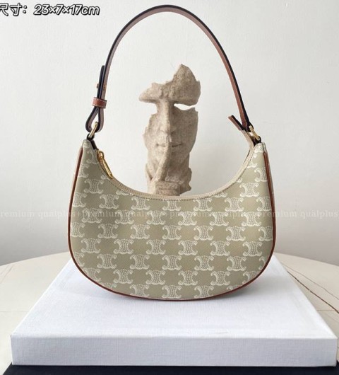 셀린느 193952 아바 숄더백