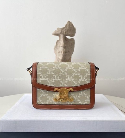 셀린느 188882 트리오페백 틴