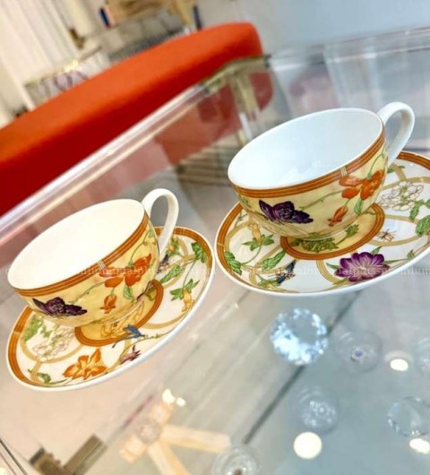 [국내배송] 에*메스 시에스타 아일랜드 커피잔 세트