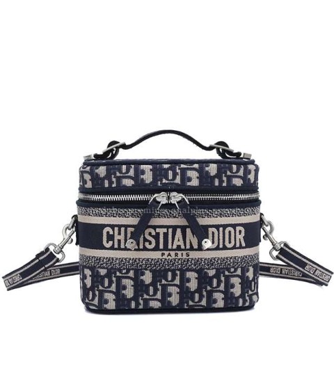 [국내배송] 디* 트래블 베니티케이스 스몰