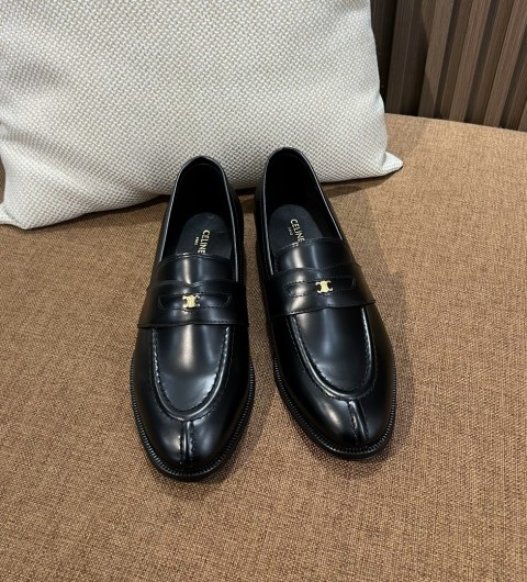 셀린느 트리오페 로퍼 여성용