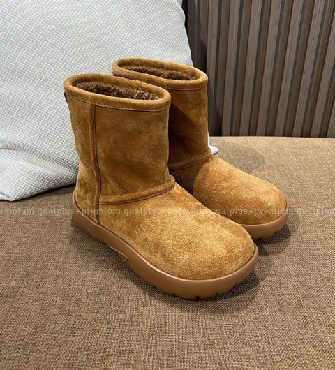 보테가베네타 스냅 앵클 부츠 여성용