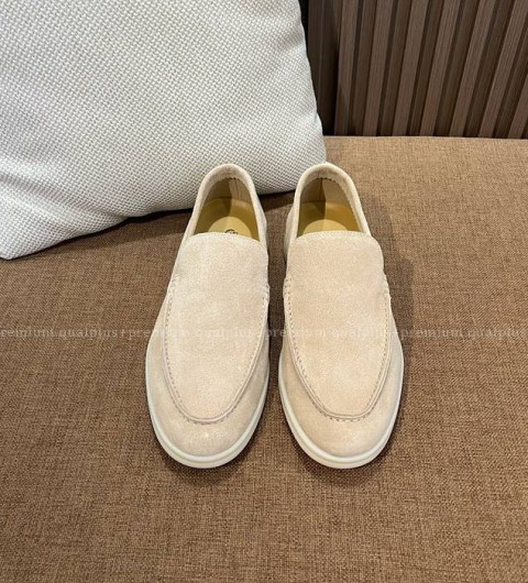 로로피아나 썸머 워크 로퍼 남성용