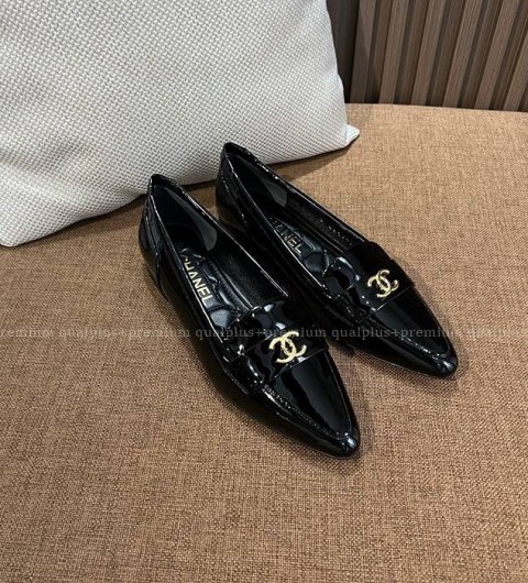 샤넬 CC 로퍼 여성용