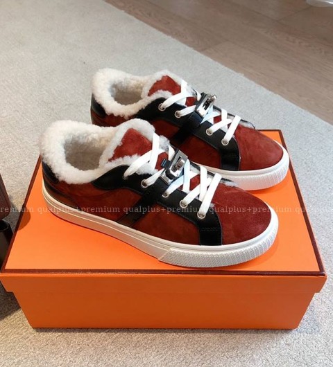 에르메스 데이 스니커즈 남녀공용