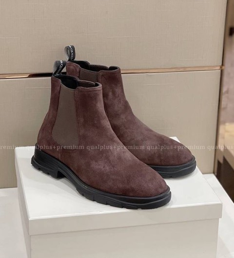 알렉산더맥퀸 원더 첼시 부츠 남성용