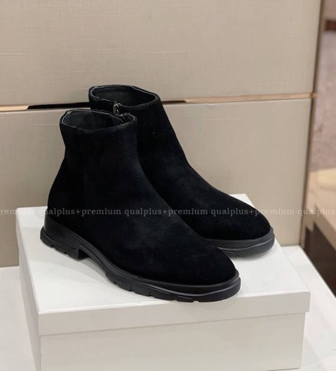 알렉산더맥퀸 원더 첼시 부츠 남성용