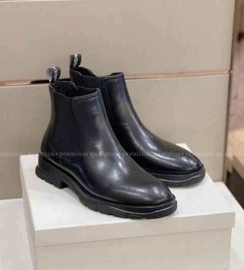 알렉산더맥퀸 원더 첼시 부츠 남성용