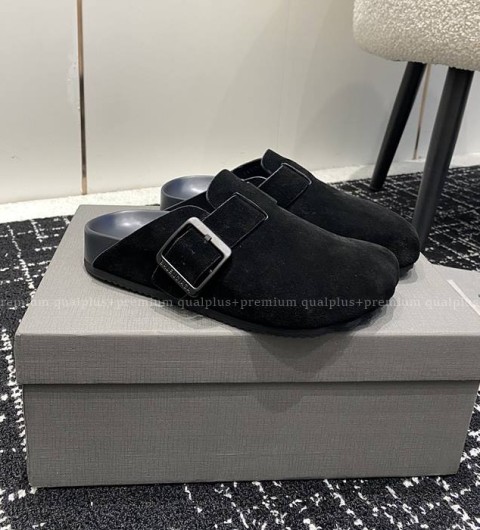 발렌시아가 선데이 뮬 블로퍼 남녀공용