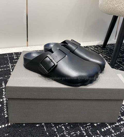 발렌시아가 선데이 뮬 블로퍼 남녀공용