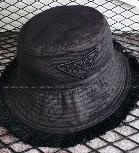 [국내배송] 프*다 드릴 버킷햇