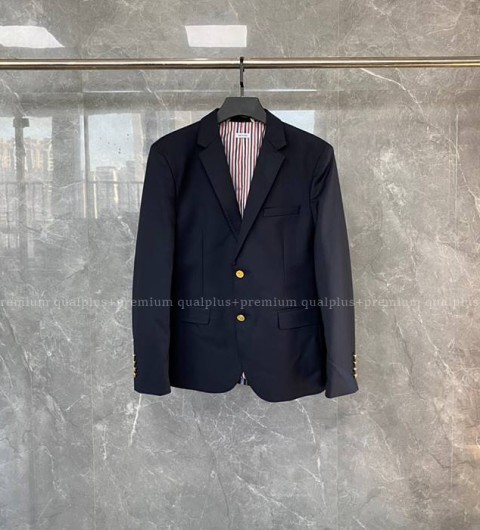 톰브라운 백스트라이프 블레이저 자켓